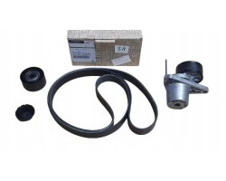 SET OF WEDGE STRAP RENAULT 1 6DCI 1172000Q3N ORIGINAL