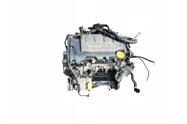 COMPLETE ENGINE 1 4i B14XER OPEL CORSA E 2016r
