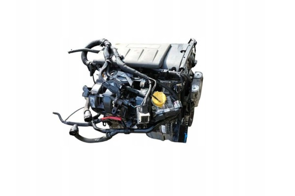 COMPLETE ENGINE 1 4i B14XER OPEL CORSA E 2016r Engine type petrol