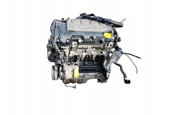 COMPLETE ENGINE 1 4i B14XER OPEL CORSA E 2016r Part manufacturer Opel OE
