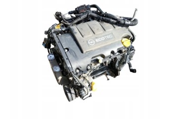 COMPLETE ENGINE 1 4i B14XER OPEL CORSA E 2016r Car type passenger cars