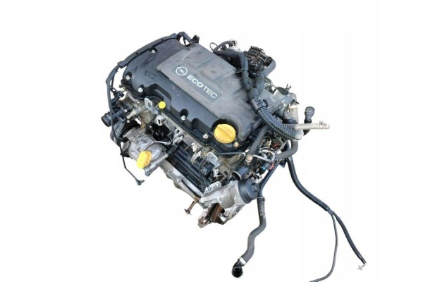 Motor Completo 1.4i B14XER Opel Corsa E 2016