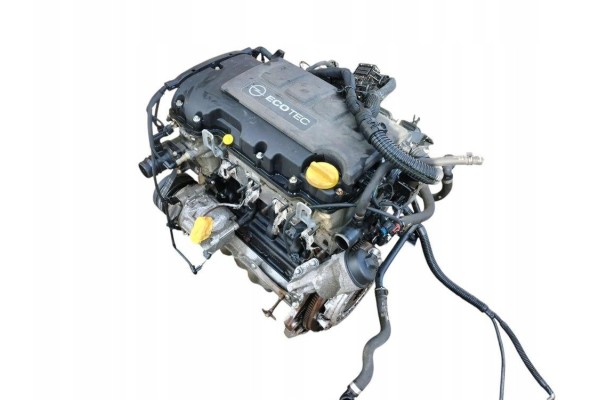 Motor Completo 1.4i B14XER Opel Corsa E 2016