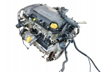 Motor Completo 1.4i B14XER Opel Corsa E 2016