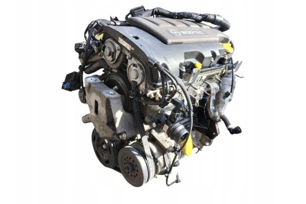 Motor Completo 1.4i B14XER Opel Corsa E 2016