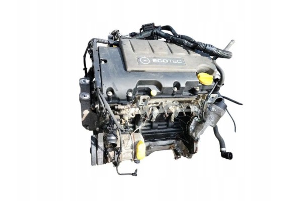 Motor Completo 1.4i B14XER Opel Corsa E 2016