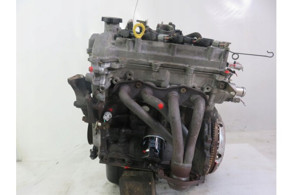 ENGINE TOYOTA YARIS I P1 1 0 VVT AND 68 1SZFE
