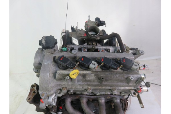 ENGINE TOYOTA YARIS I P1 1 0 VVT AND 68 1SZFE Catalog number of the part 1SZFE