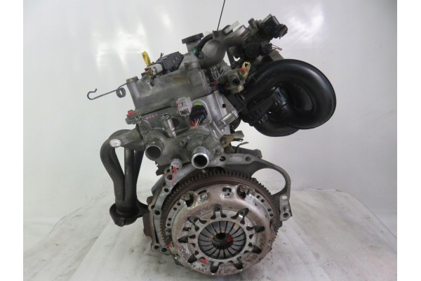ENGINE TOYOTA YARIS I P1 1 0 VVT AND 68 1SZFE Part manufacturer Toyota OE