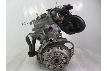 ENGINE TOYOTA YARIS I P1 1 0 VVT AND 68 1SZFE Part manufacturer Toyota OE