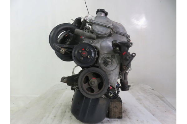 ENGINE TOYOTA YARIS I P1 1 0 VVT AND 68 1SZFE Engine type petrol