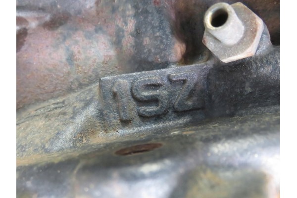Motor Toyota Yaris I (P1) 1.0 VVT-i 68 CV 1SZ-FE