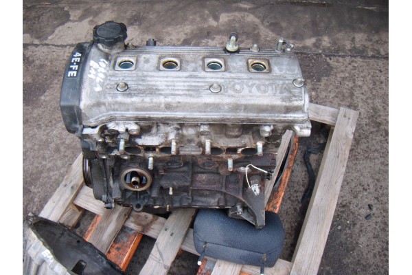 TOYOTA COROLLA E11 97 1 3 B MOTOR POST 4EFE Packaging status replacement