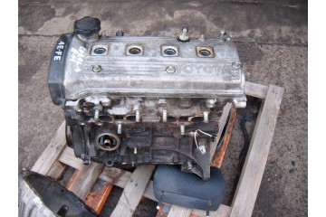TOYOTA COROLLA E11 97 1 3 B MOTOR POST 4EFE Packaging status replacement