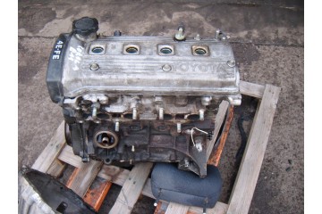 TOYOTA COROLLA E11 97 1 3 B MOTOR POST 4EFE Catalog number of the part TOYOTA COROLLA E11 97 1 3 B SILNIK SLUPEK 4EFE RTEKO LUK4