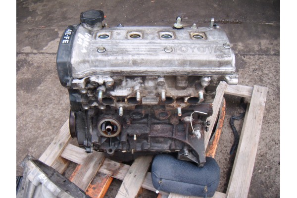 TOYOTA COROLLA E11 97 1 3 B MOTOR POST 4EFE Quality of parts according to GVO O original with manufacturer s logo OE