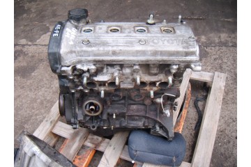 TOYOTA COROLLA E11 97 1 3 B MOTOR POST 4EFE Quality of parts according to GVO O original with manufacturer s logo OE