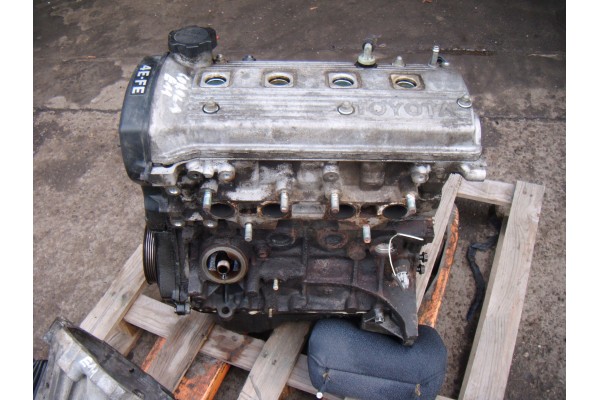 TOYOTA COROLLA E11 97 1 3 B MOTOR POST 4EFE Version European