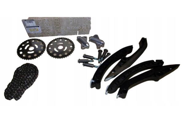 Timing Belt Set Renault Dacia 130C19028R Original