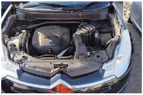 Citroen C Crosser 2 2 HDI Peugeot 4007 engine injection pump