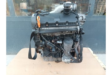 VW T5 1 9 TDI Engine Complete Turbine Injectors CODE AXC INJECTION PUMP