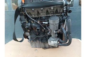 VW T5 1 9 TDI Engine Complete Turbine Injectors CODE AXC INJECTION PUMP Catalog number of the part AXC
