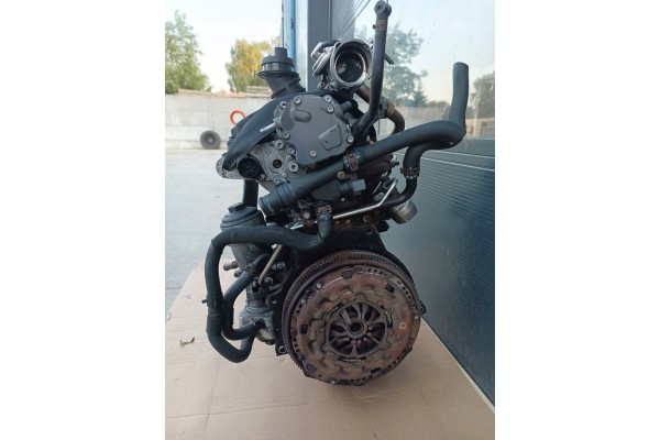 VW T5 1 9 TDI Engine Complete Turbine Injectors CODE AXC INJECTION PUMP Car type cargo vans passenger cars