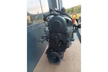 VW T5 1 9 TDI Engine Complete Turbine Injectors CODE AXC INJECTION PUMP Engine type diesel