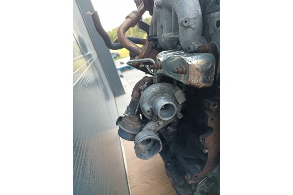 VW T5 1 9 TDI Engine Complete Turbine Injectors CODE AXC INJECTION PUMP Product weight with unit packaging 7 kg
