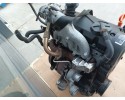 Motor Completo VW T5 1.9 TDI con Turbina e Inyectores Código AXC