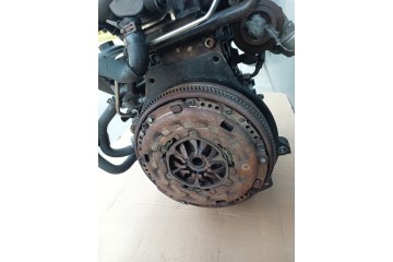 Motor Completo VW T5 1.9 TDI con Turbina e Inyectores Código AXC