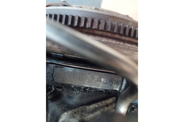 Motor Completo VW T5 1.9 TDI con Turbina e Inyectores Código AXC