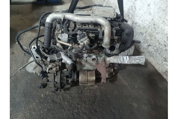 Volkswagen PASSAT B6 2007 Engine