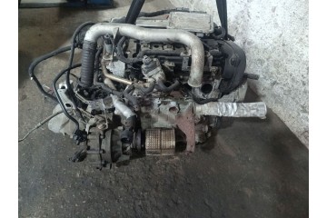Volkswagen PASSAT B6 2007 Engine