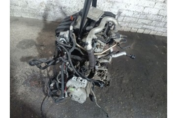 Volkswagen PASSAT B6 2007 Engine Catalog number of the part BLR