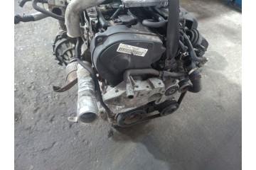 Volkswagen PASSAT B6 2007 Engine Car type passenger cars