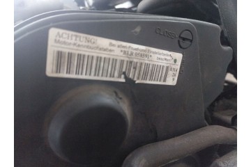 Volkswagen PASSAT B6 2007 Engine Engine type petrol