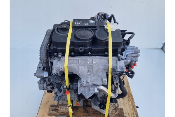 ENGINE SET Seat Leon II 2 0 TDI 170HP 164tys BMN