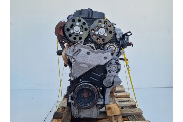 ENGINE SET Seat Leon II 2 0 TDI 170HP 164tys BMN Engine type diesel