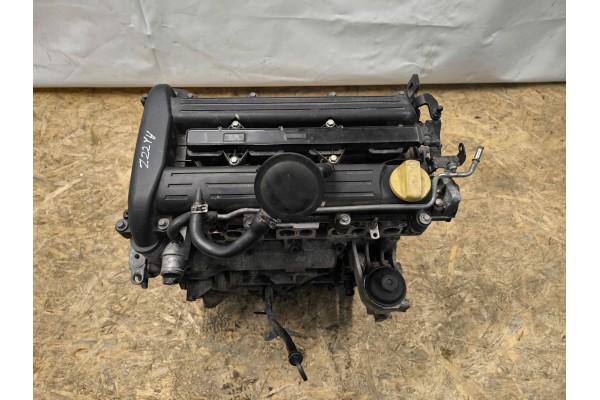 ENGINE POST ENGINE OPEL 2 2 DIRECT Z22YH WORKING Catalog number of the part SILNIK SLUPEK SILNIKA OPEL 2 2 DIRECT Z22YH SPRAWNY