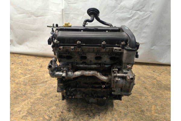 ENGINE POST ENGINE OPEL 2 2 DIRECT Z22YH WORKING Engine type petrol