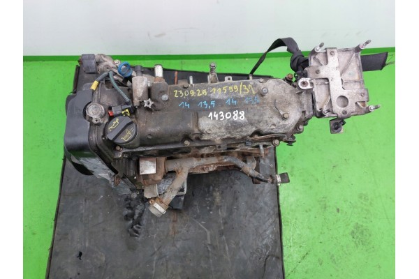 Engine post petrol Fiat Grande Punto 1 4B 77HP 2005 2012 350A1000 Catalog number of substitutes 350A1000
