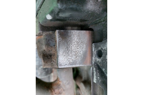 Engine post petrol Fiat Grande Punto 1 4B 77HP 2005 2012 350A1000 Engine type petrol