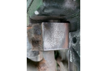 Engine post petrol Fiat Grande Punto 1 4B 77HP 2005 2012 350A1000 Engine type petrol