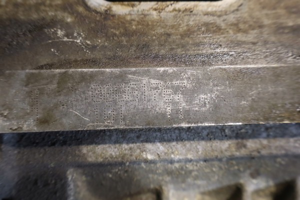 ENGINE MITSUBISHI LANCER IX 1 8 141KM 4B10 TEST Engine type petrol