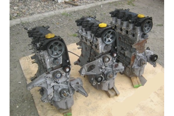 Fiat Doblo Bravo II 1 9 JTD 120HP Engine 192A8000
