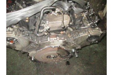 Engine Audi A6 C6 2 7 TDI BSG Catalog number of the part Silnik Audi A6 C6 2 7 TDI BSG
