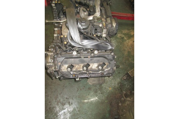 Engine Audi A6 C6 2 7 TDI BSG Part manufacturer Audi OE