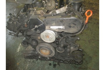 Engine Audi A6 C6 2 7 TDI BSG Car type passenger cars