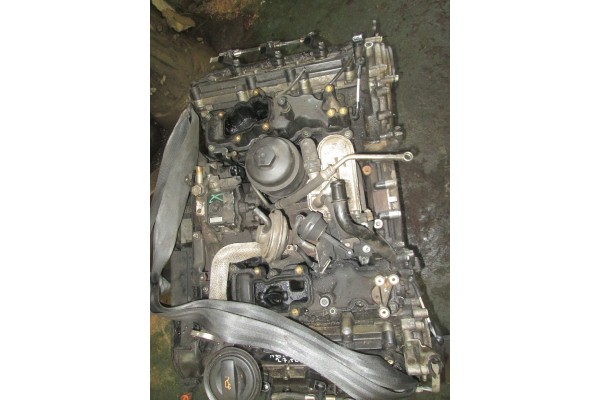 Engine Audi A6 C6 2 7 TDI BSG Engine type diesel